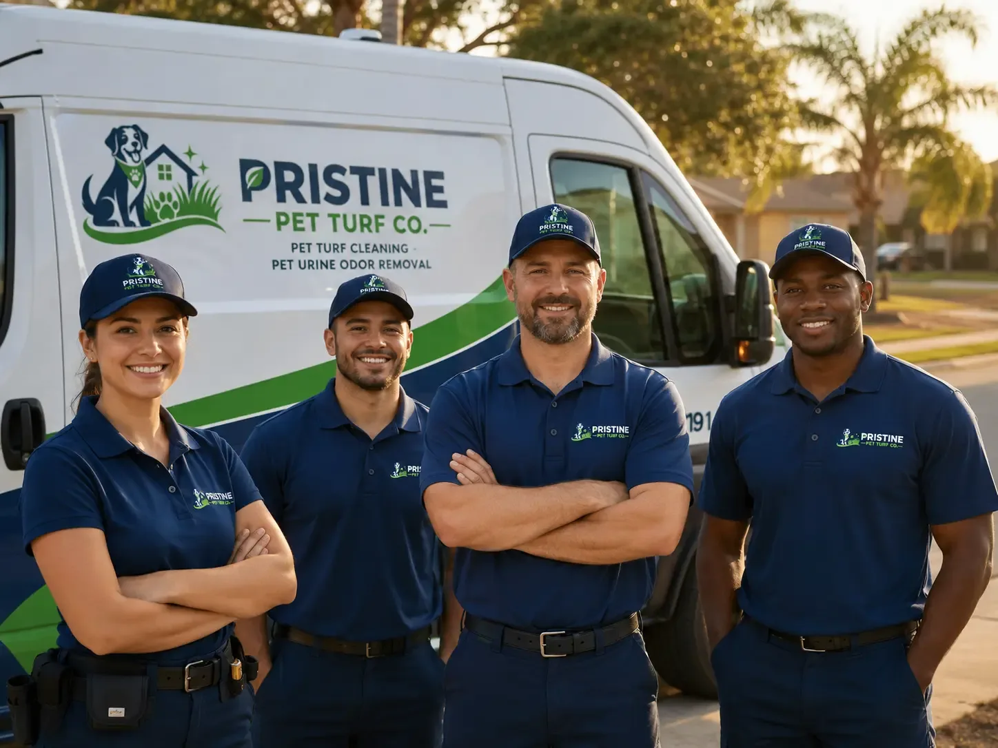 Pet Turf Cleaning company in Saxis, VA
